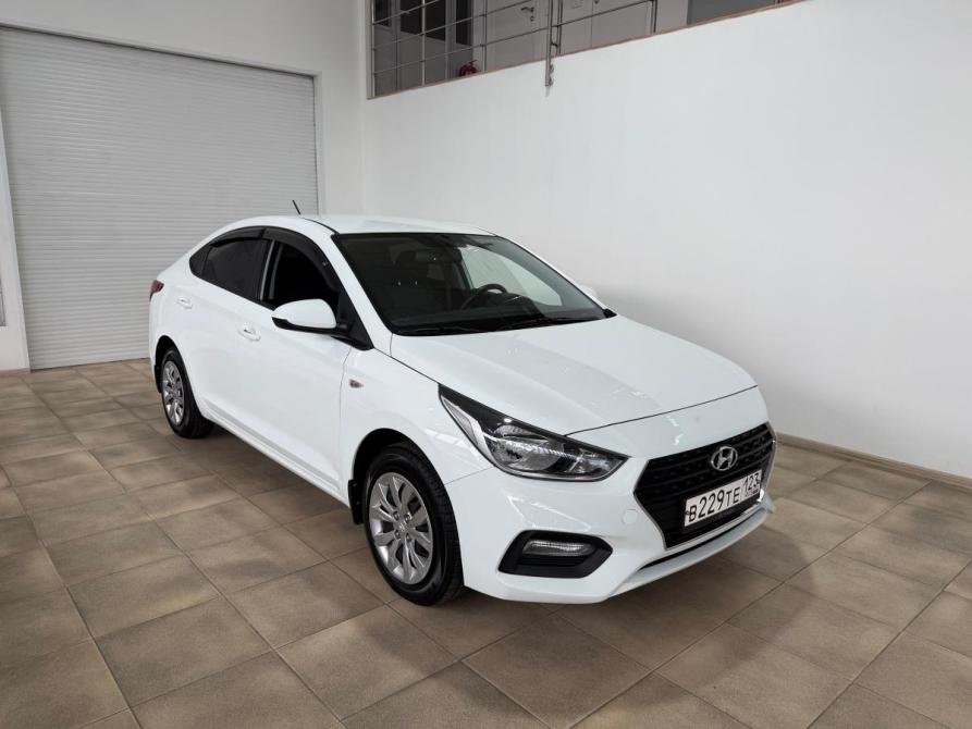 Hyundai Solaris II Новороссийск  - изображение 2