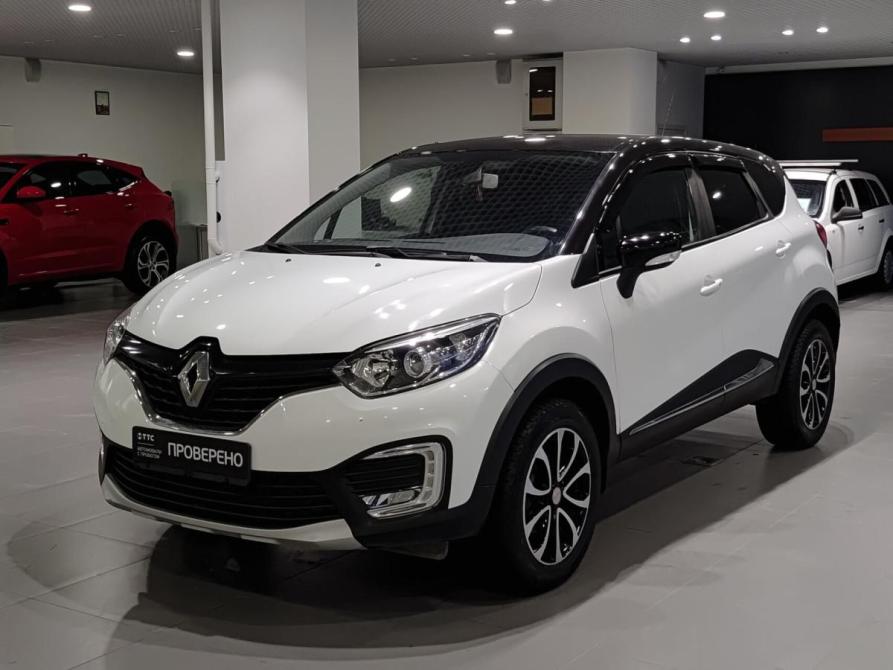 Renault Kaptur I Казань  - изображение 1