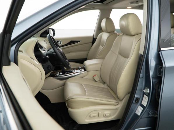 Infiniti QX60 I Рестайлинг с пробегом 2017 года, цена 2 649 046 рублей, 112750 км, внедорожник, Автокод Объявления