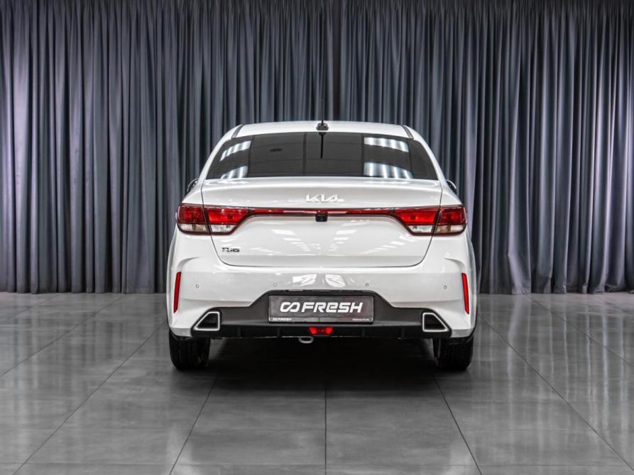 Kia Rio IV Рестайлинг Тюмень  - изображение 4