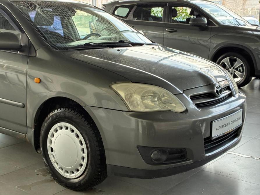 Toyota Corolla IX (E120 E130) Рестайлинг Новосибирск  - изображение 4
