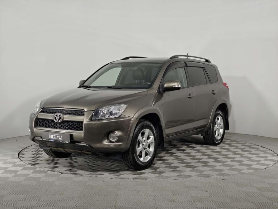 Toyota RAV4 III (XA30) Рестайлинг Санкт-Петербург  - изображение 1