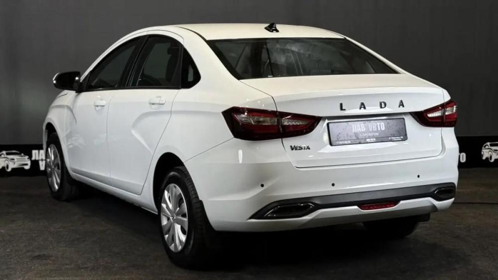 Lada (ВАЗ) Vesta I Рестайлинг (NG) Смоленск  - изображение 7