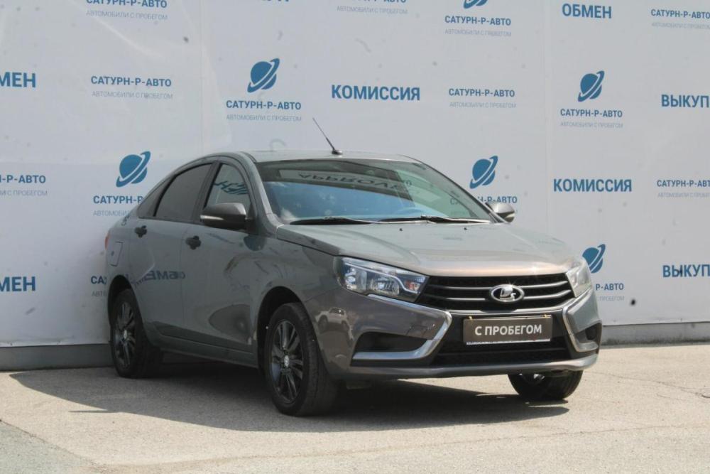 Lada (ВАЗ) Vesta I Пермь  - изображение 3