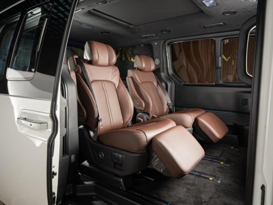 Hyundai Staria I Рестайлинг Москва  - изображение 26