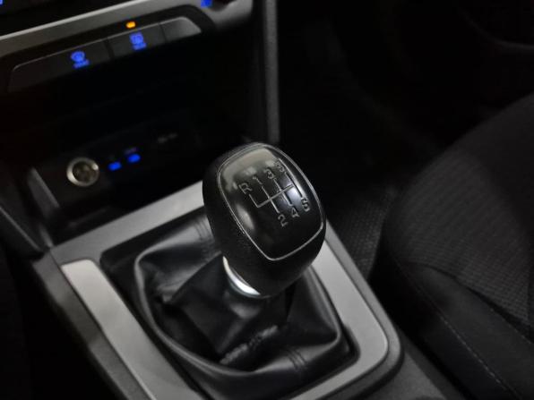 Hyundai Elantra VI (AD) с пробегом 2017 года, цена 1 280 000 рублей, 169520 км, седан, Автокод Объявления