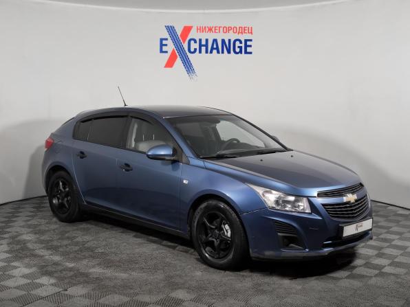 Chevrolet Cruze I Рестайлинг с пробегом 2013 года, цена 644 936 рублей, 175566 км, хэтчбек, Автокод Объявления