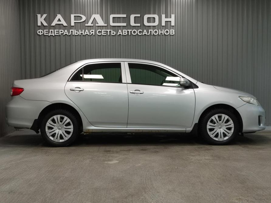 Toyota Corolla X (E140 E150) Рестайлинг Пермь  - изображение 6