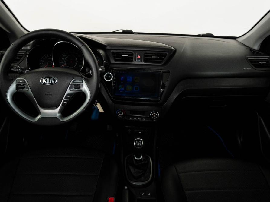 Kia Rio III Рестайлинг Казань  - изображение 7
