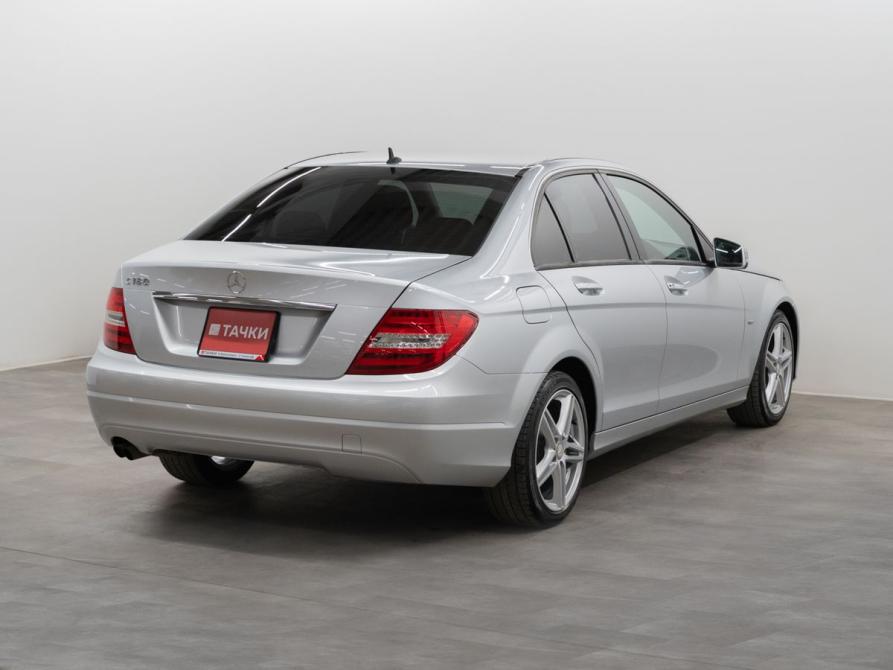 Mercedes-Benz C-Класс III (W204) Рестайлинг Красноярск  - изображение 4
