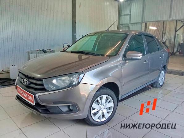 Lada (ВАЗ) Granta I Рестайлинг с пробегом 2019 года, цена 419 000 рублей, 230000 км, хэтчбек, Автокод Объявления