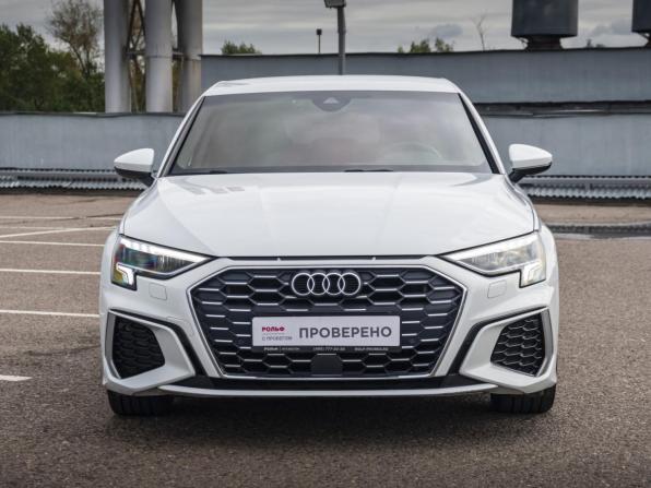 Audi A3 IV (8Y) с пробегом 2021 года, цена 2 749 000 рублей, 59341 км, хэтчбек, Автокод Объявления