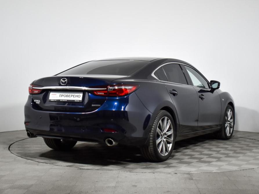 Mazda 6 III (GJ) Рестайлинг 2 Санкт-Петербург  - изображение 5
