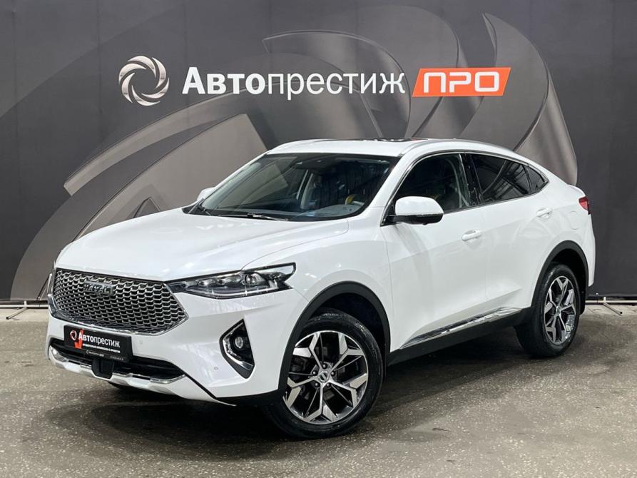 Haval F7x I Пермь  - изображение 1