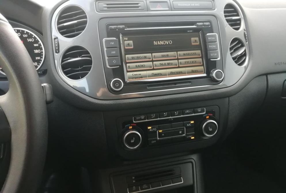 Volkswagen Tiguan I Рестайлинг Иваново  - изображение 14