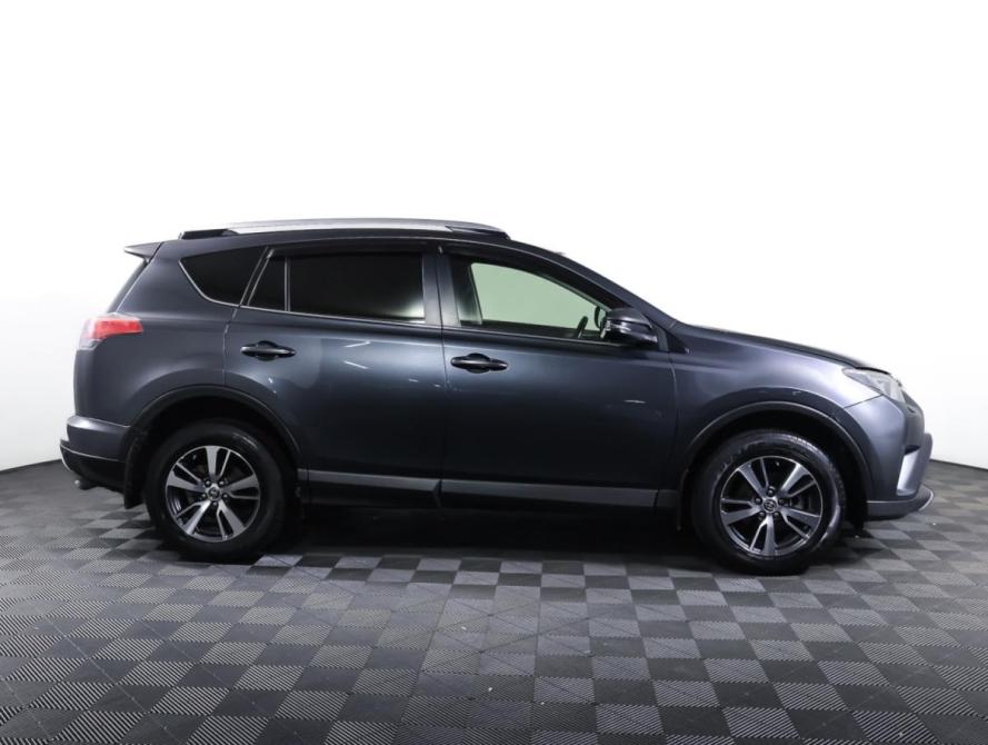 Toyota RAV4 IV (XA40) Рестайлинг Москва  - изображение 4