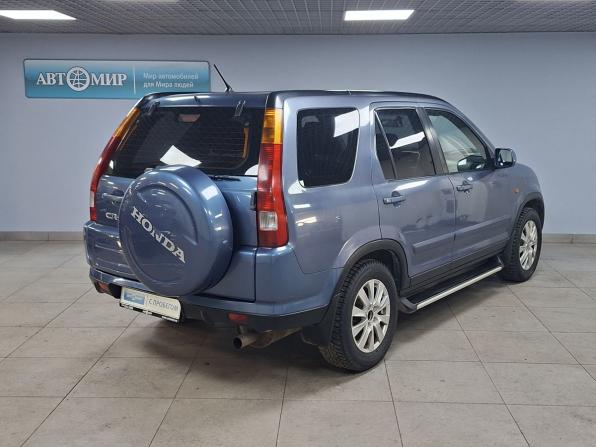 Honda CR-V II с пробегом 2003 года, цена 719 000 рублей, 287350 км, внедорожник, Автокод Объявления