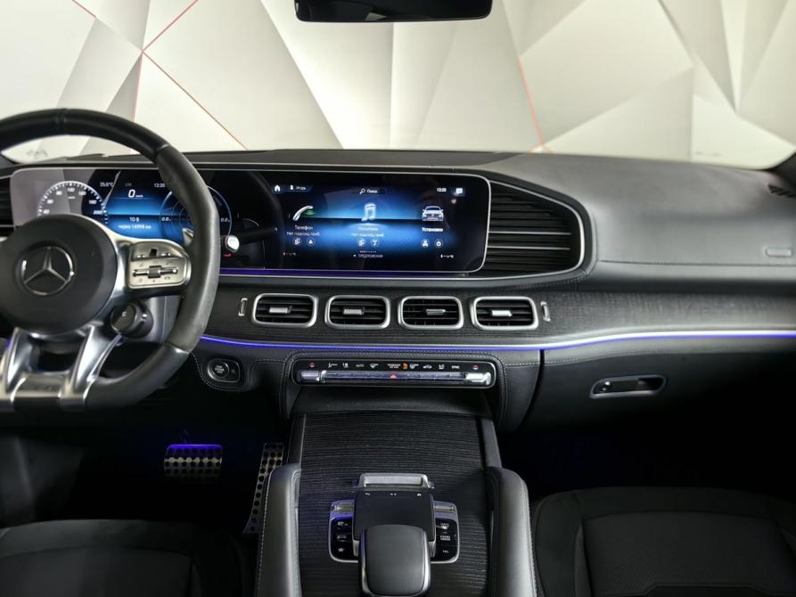 Mercedes-Benz GLE Coupe AMG II (C167) Москва  - изображение 15