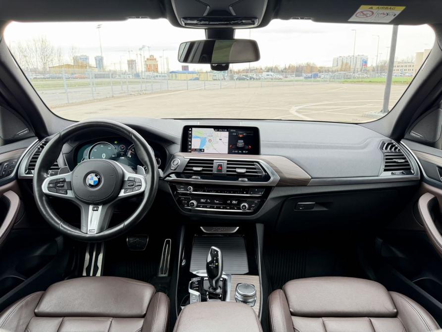 BMW X3 III (G01) Казань  - изображение 26