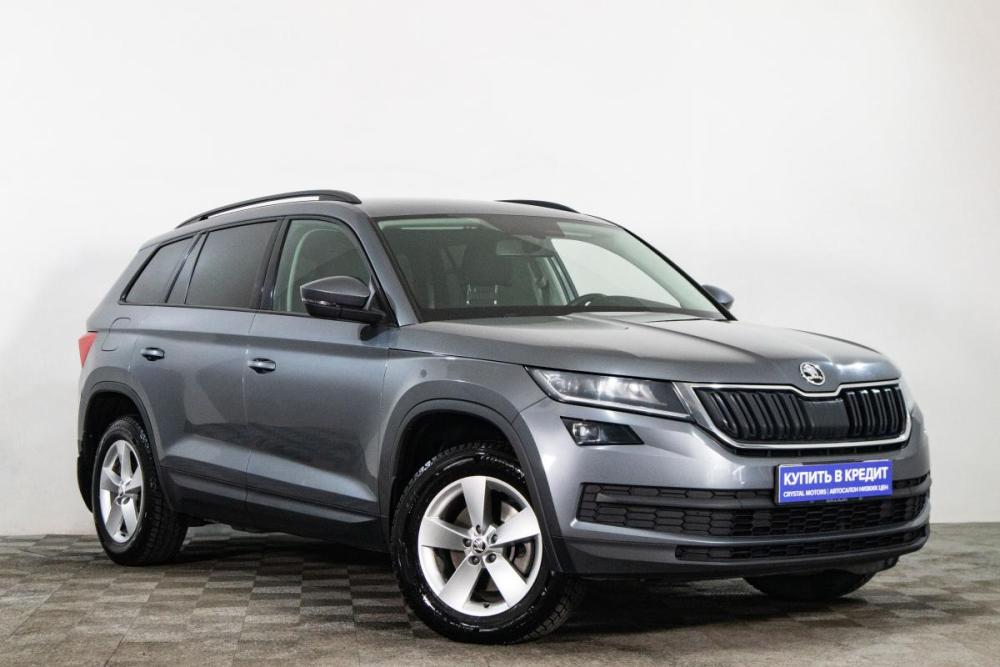 Skoda Kodiaq I Сургут  - изображение 1