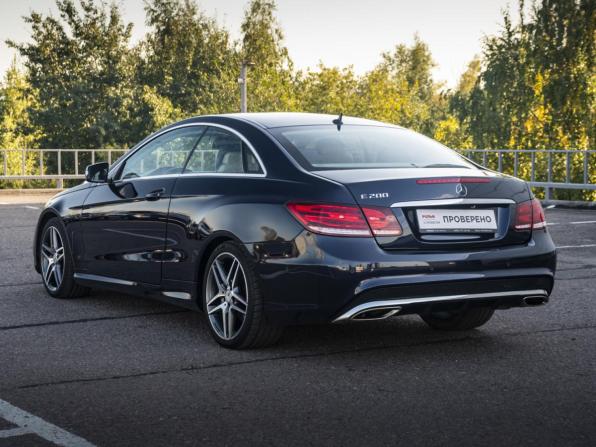 Mercedes-Benz E-Класс IV (W212 S212 C207) Рестайлинг с пробегом 2014 года, цена 2 250 000 рублей, 139086 км, купе-хардтоп, Автокод Объявления
