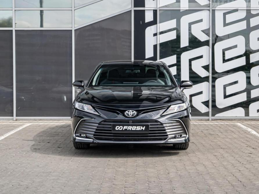 Toyota Camry VIII (XV70) Рестайлинг Краснодар  - изображение 3