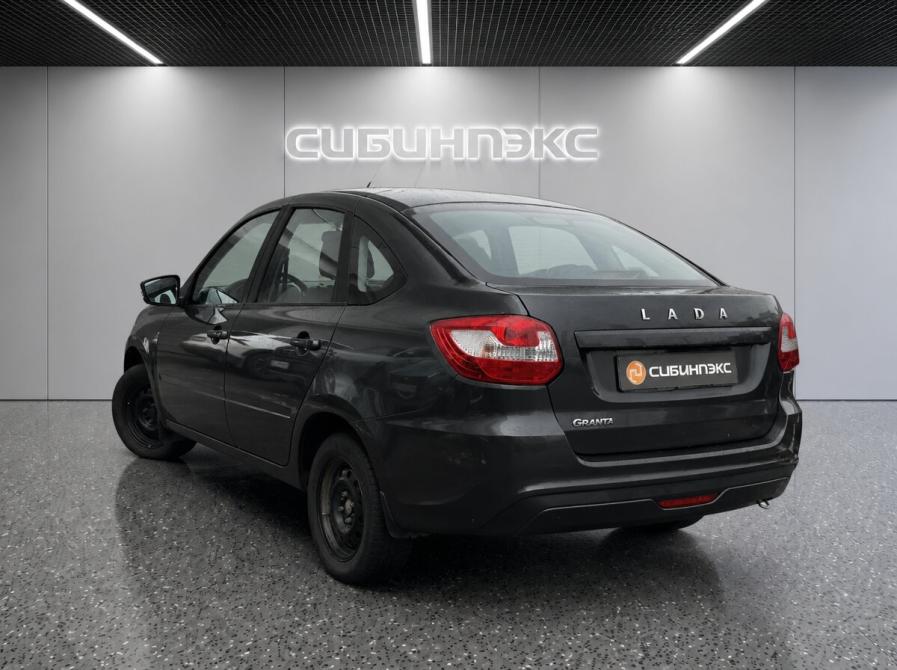 Lada (ВАЗ) Granta I Рестайлинг Кемерово  - изображение 3