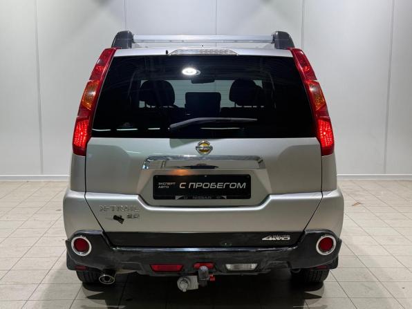 Nissan X-Trail II с пробегом 2008 года, цена 1 015 000 рублей, 241099 км, внедорожник, Автокод Объявления