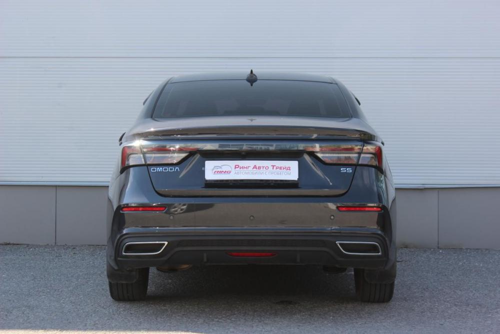 Omoda S5 Белгород  - изображение 4