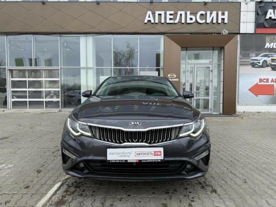 Kia Optima IV Рестайлинг Набережные Челны  - изображение 2