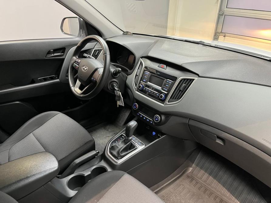 Hyundai Creta I Рестайлинг Тверь  - изображение 16