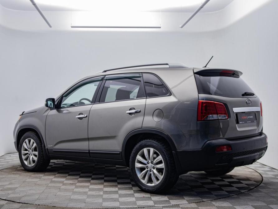Kia Sorento II Москва  - изображение 3