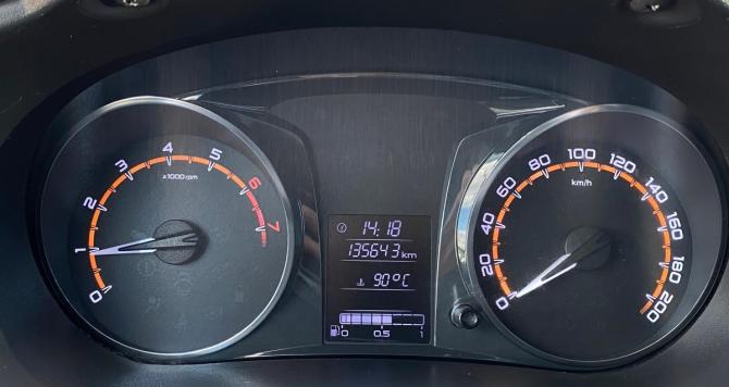 Lada (ВАЗ) Granta I Рестайлинг с пробегом 2018 года, цена 515 000 рублей, 135650 км, седан, Автокод Объявления
