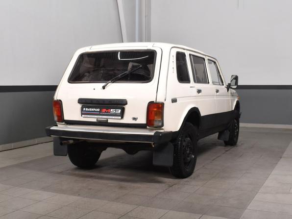 Lada (ВАЗ) 2131 (4x4) I с пробегом 1996 года, цена 219 999 рублей, 181111 км, внедорожник, Автокод Объявления
