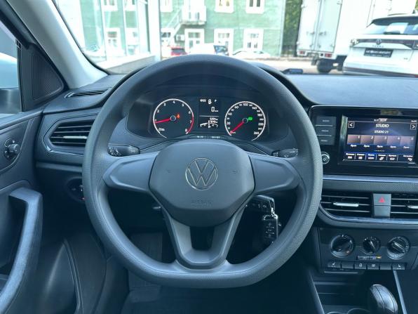 Volkswagen Polo VI с пробегом 2021 года, цена 1 539 000 рублей, 67640 км, лифтбек, Автокод Объявления