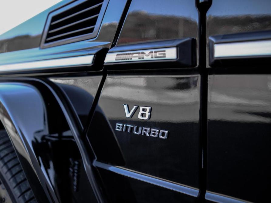 Mercedes-Benz G-Класс AMG I (W463) Рестайлинг 2 Сочи  - изображение 6