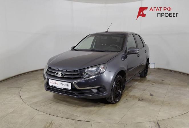Lada (ВАЗ) Granta I Рестайлинг с пробегом 2019 года, цена 645 000 рублей, 138900 км, седан, Автокод Объявления