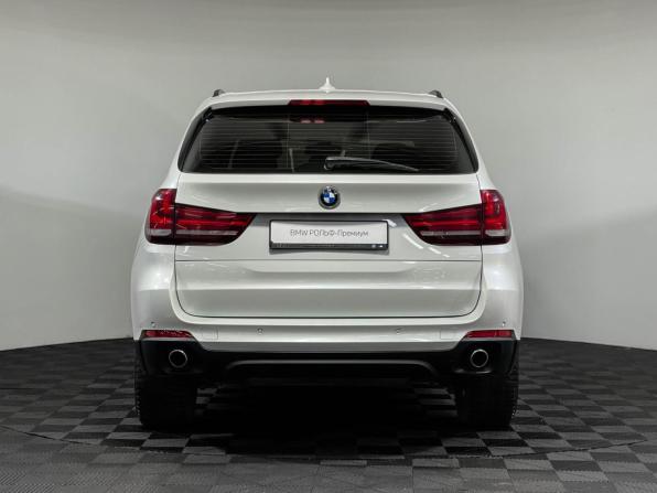 BMW X5 III (F15) с пробегом 2017 года, цена 2 748 900 рублей, 216651 км, внедорожник, Автокод Объявления