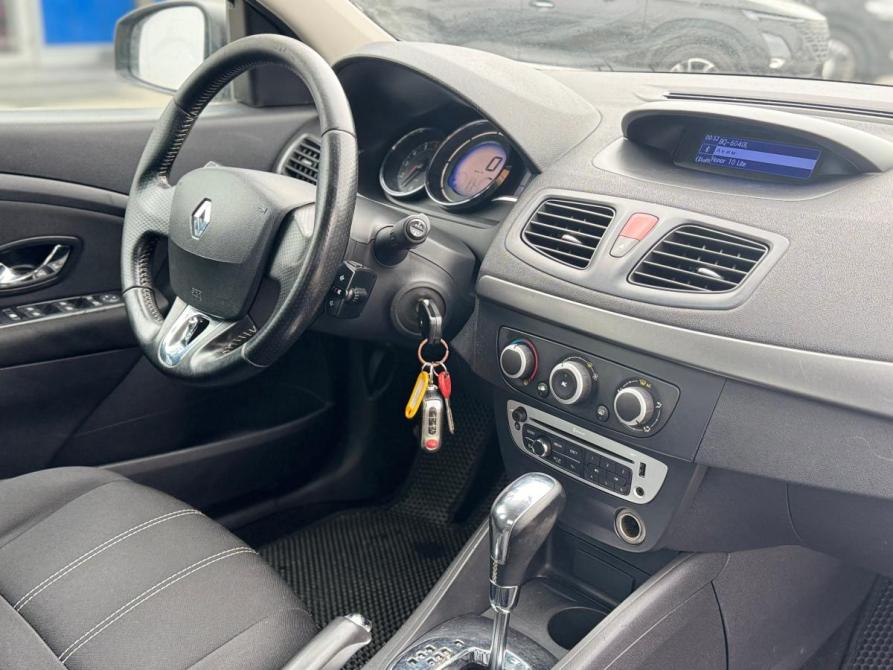 Renault Fluence I Рестайлинг Ростов-на-Дону  - изображение 20