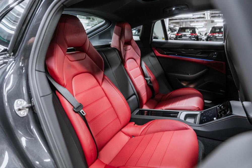Porsche Panamera III Москва  - изображение 20