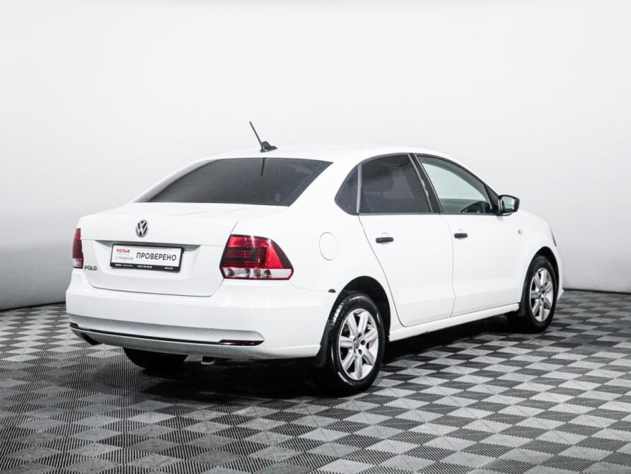 Volkswagen Polo V Рестайлинг Москва  - изображение 5