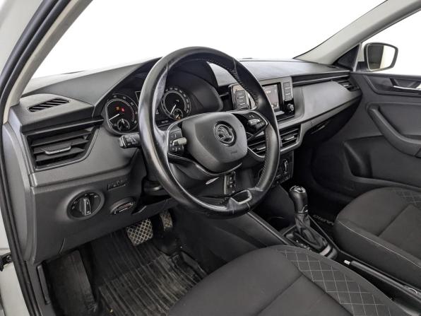Skoda Rapid II с пробегом 2021 года, цена 1 285 000 рублей, 186824 км, лифтбек, Автокод Объявления