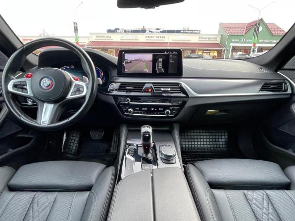 BMW 5 серии VII (G30/G31/G38) Рестайлинг с пробегом 2021 года, цена 6 990 000 рублей, 73300 км, седан, Автокод Объявления