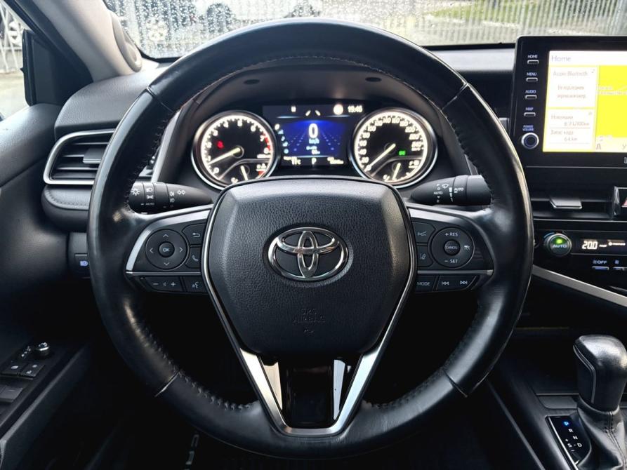 Toyota Camry VIII (XV70) Рестайлинг Пермь  - изображение 11