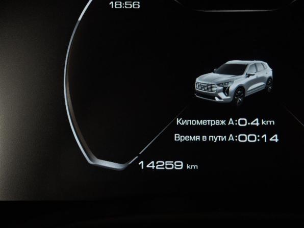 Haval Jolion I с пробегом 2023 года, цена 1 789 000 рублей, 14258 км, внедорожник, Автокод Объявления