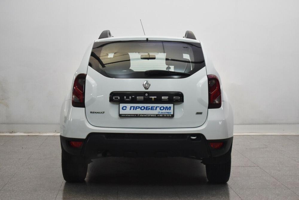 Renault Duster I Рестайлинг Москва  - изображение 3