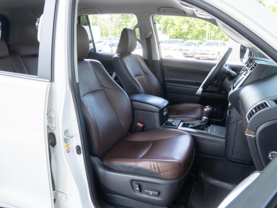 Toyota Land Cruiser Prado 150 Series Рестайлинг 1 Волгоград  - изображение 11