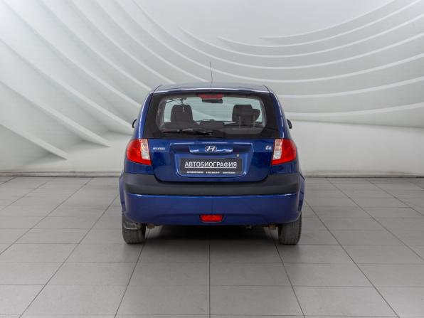 Hyundai Getz I Рестайлинг с пробегом 2009 года, цена 498 000 рублей, 248440 км, хэтчбек, Автокод Объявления