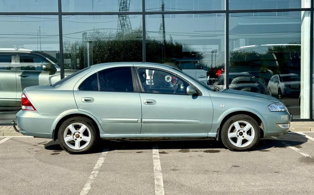 Nissan Almera Classic I Воронеж  - изображение 6