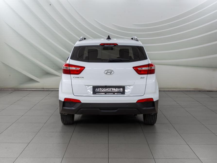 Hyundai Creta I Рестайлинг Волгоград  - изображение 6